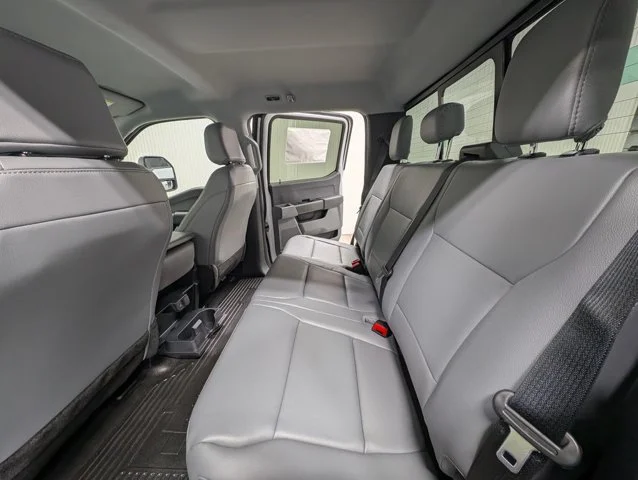 New 2026 Oxford White Ford F-350® XL image 50