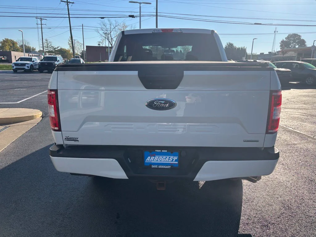 Used 2020 White Ford XL image 6