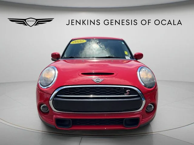 Used 2020 Red MINI Signature image 8