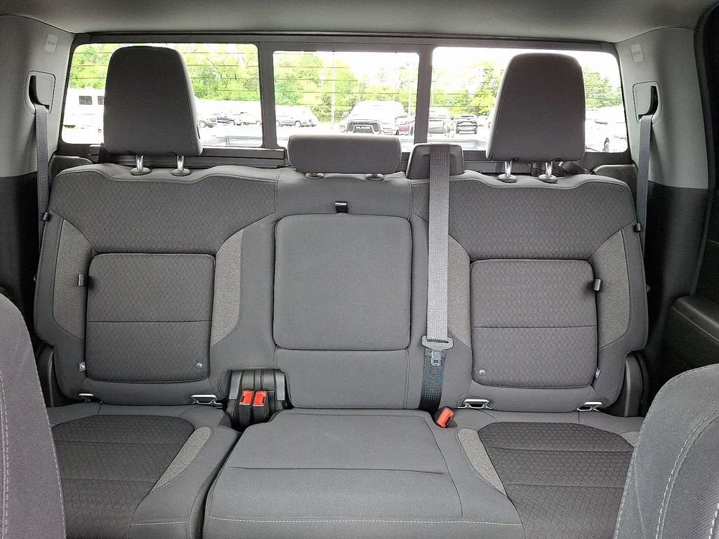 Used 2020 Silver Ice Metallic Chevrolet RST image 53
