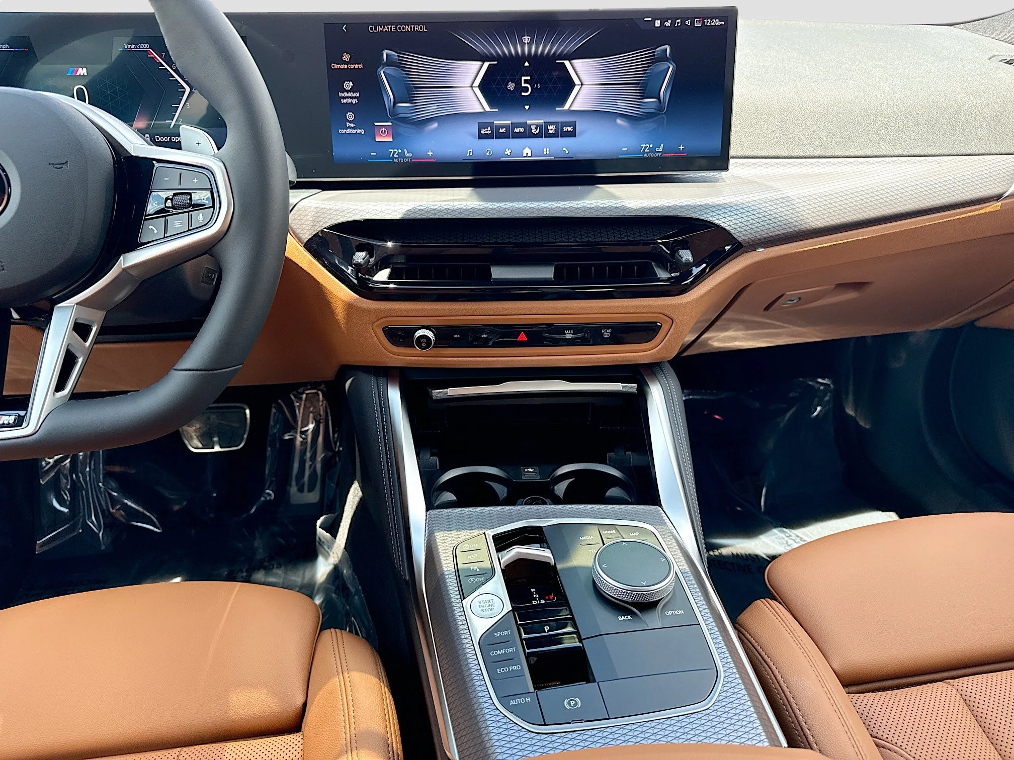 New 2026 Black Sapphire Metallic BMW 430i image 19