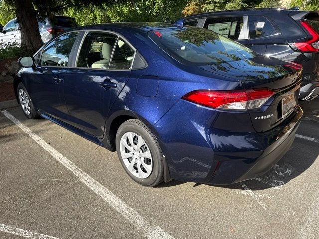 Used 2026 Blueprint Toyota LE image 4
