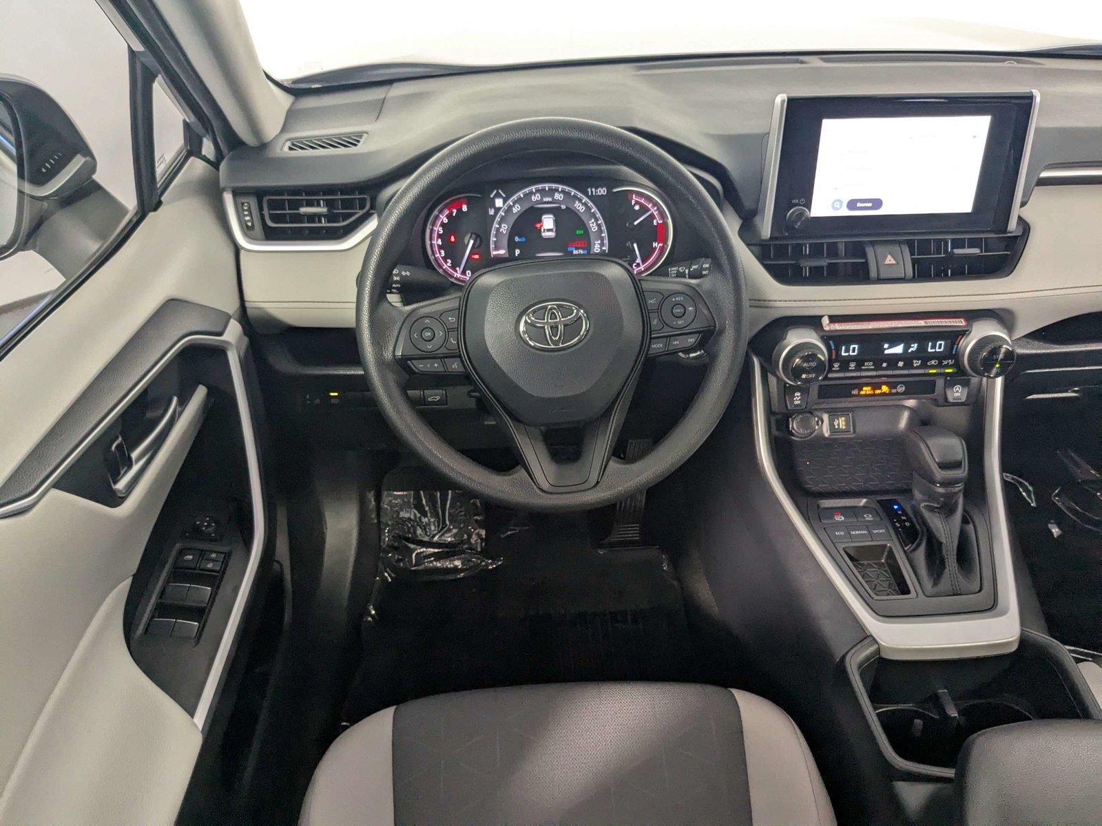 Certified Used 2025 Silver Sky Metallic Toyota XLE image 39