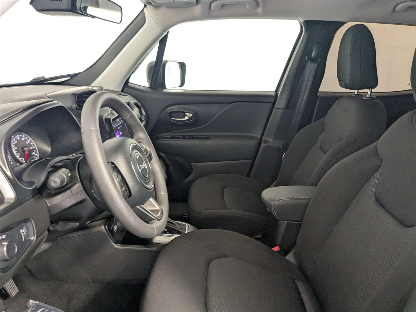 Used 2022 Sting-Gray Clearcoat Jeep Sport image 12