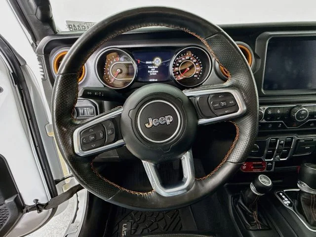 Used 2021 White Jeep Mojave image 11