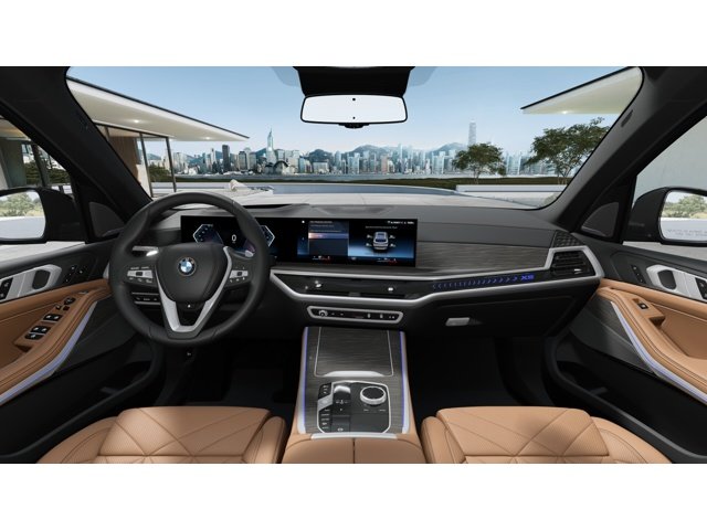 New 2026 Black Sapphire Metallic BMW xDrive40i image 10