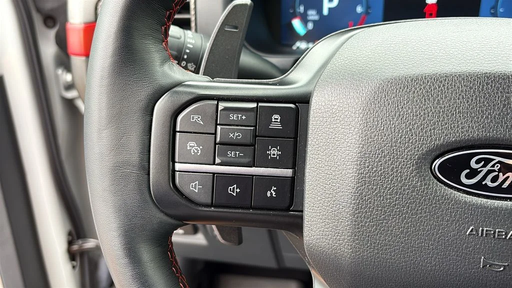 Used 2024 White Ford Raptor image 14