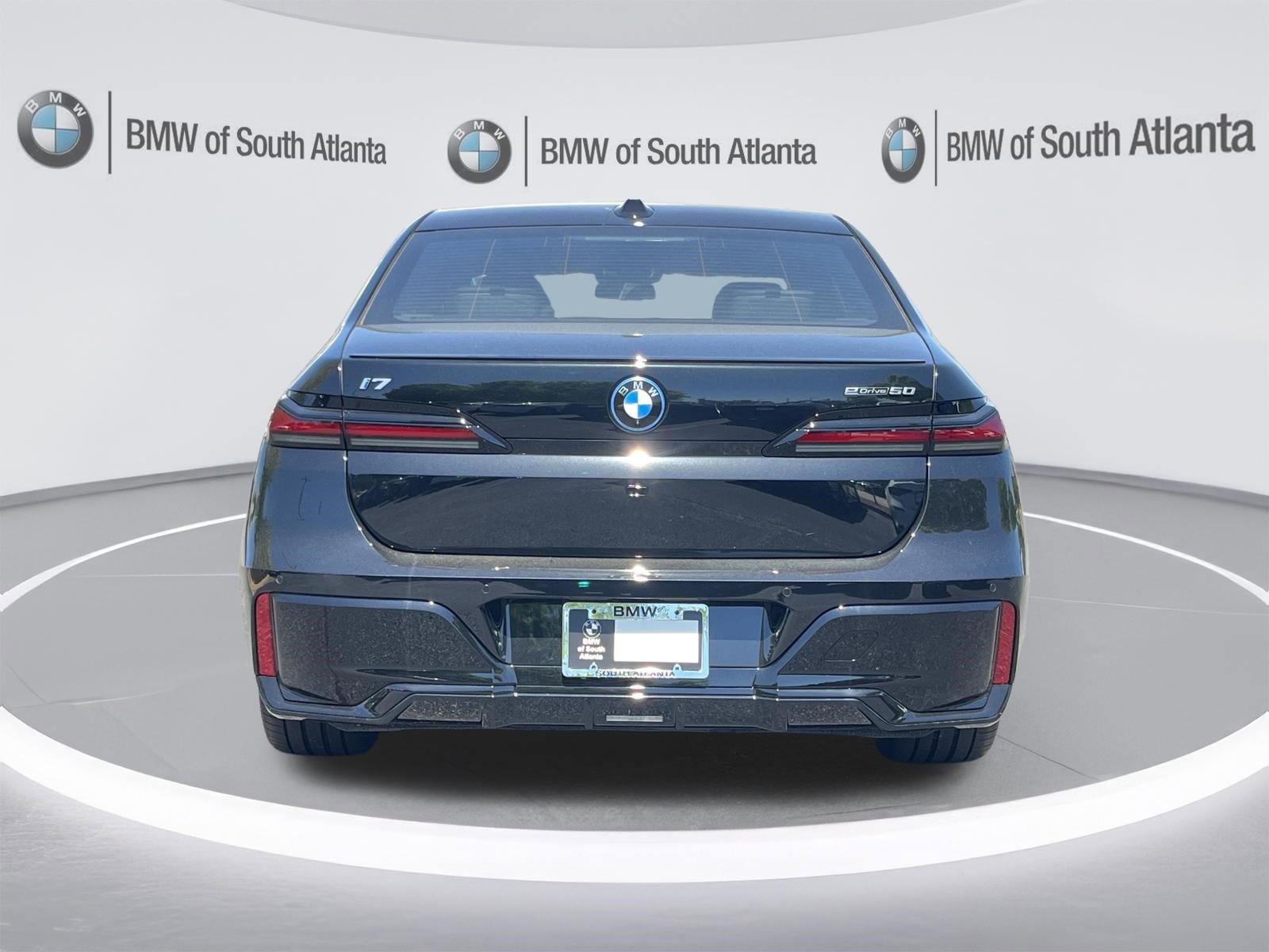 New 2026 Black Sapphire Metallic BMW eDrive50 image 22