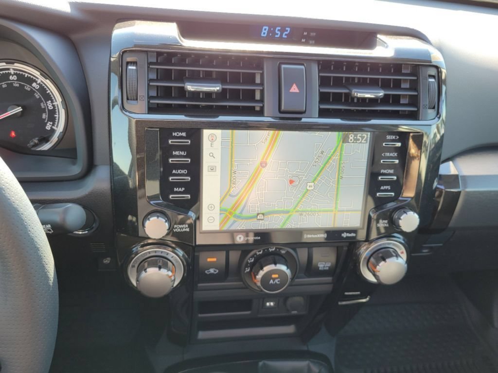 Used 2023 Magnetic Gray Metallic Toyota TRD Off-Road Premium image 2