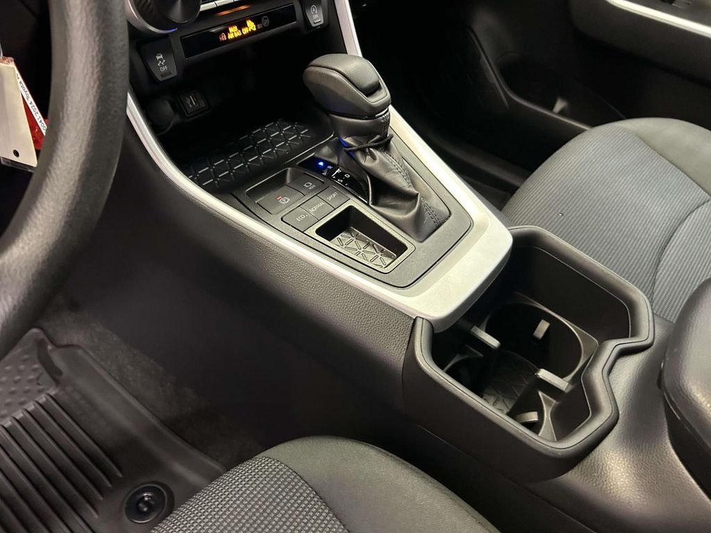 Certified Used 2024 Red Toyota LE image 19