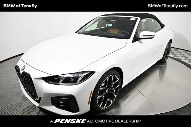 New 2026 BMW 4 Series 430i xDrive 2D Coupe in Tenafly #TCV41913