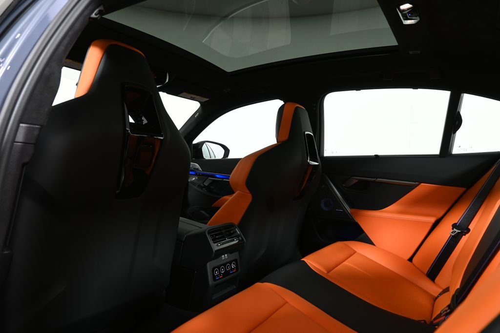 New 2026 Storm Bay Metallic BMW Base image 34