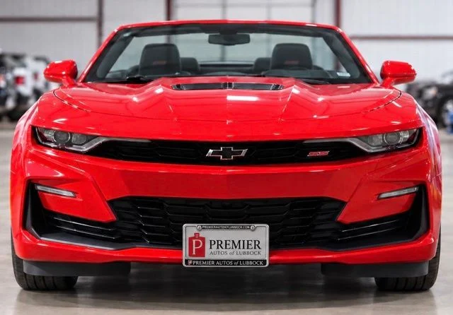 Used 2023 Red Chevrolet SS image 6