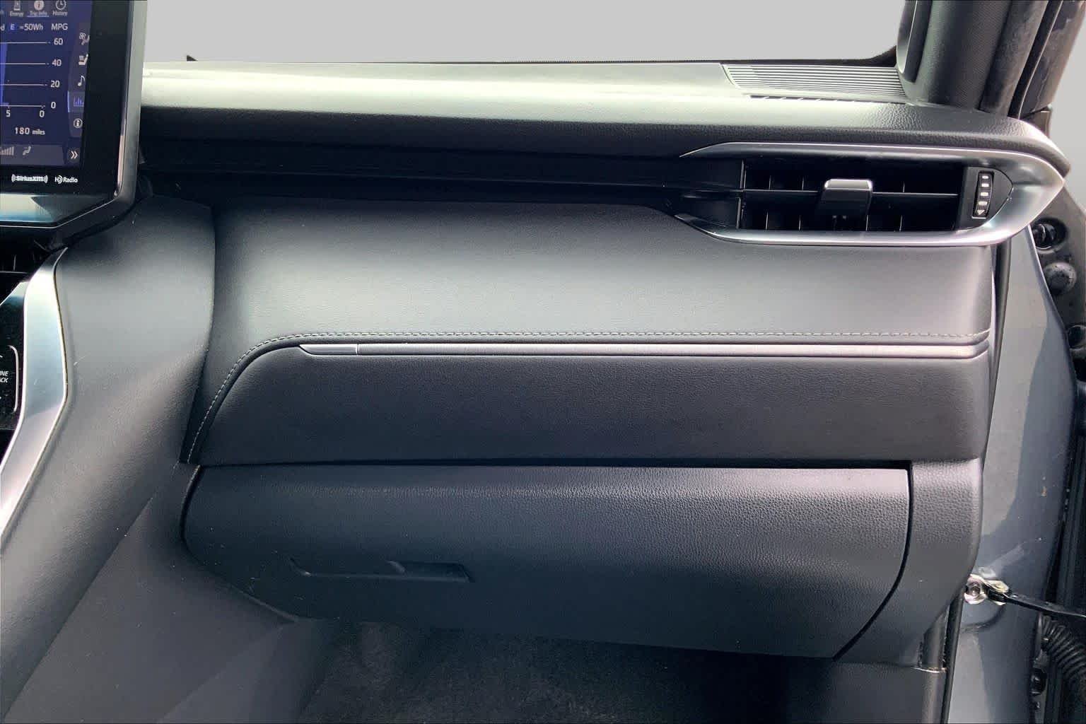 Used 2021 Coastal Gray Metallic Toyota Limited image 18