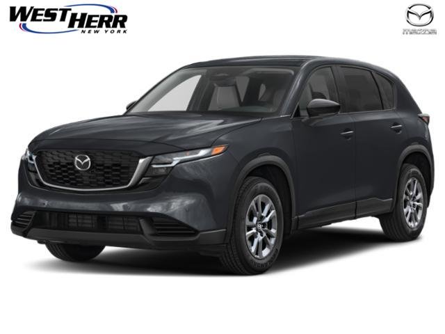 New 2026 Jet Black Mica Mazda 2.5 S Select AWD image 1