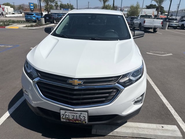 2021 Chevrolet Equinox LS