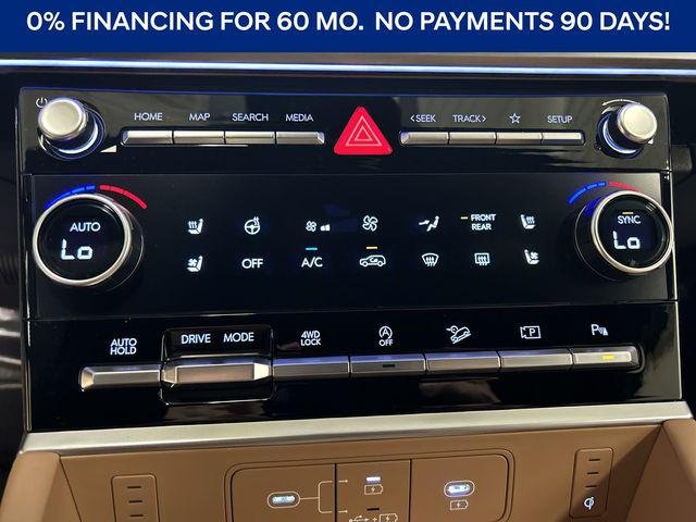 2026 Hyundai Santa Fe Calligraphy - Photo 39