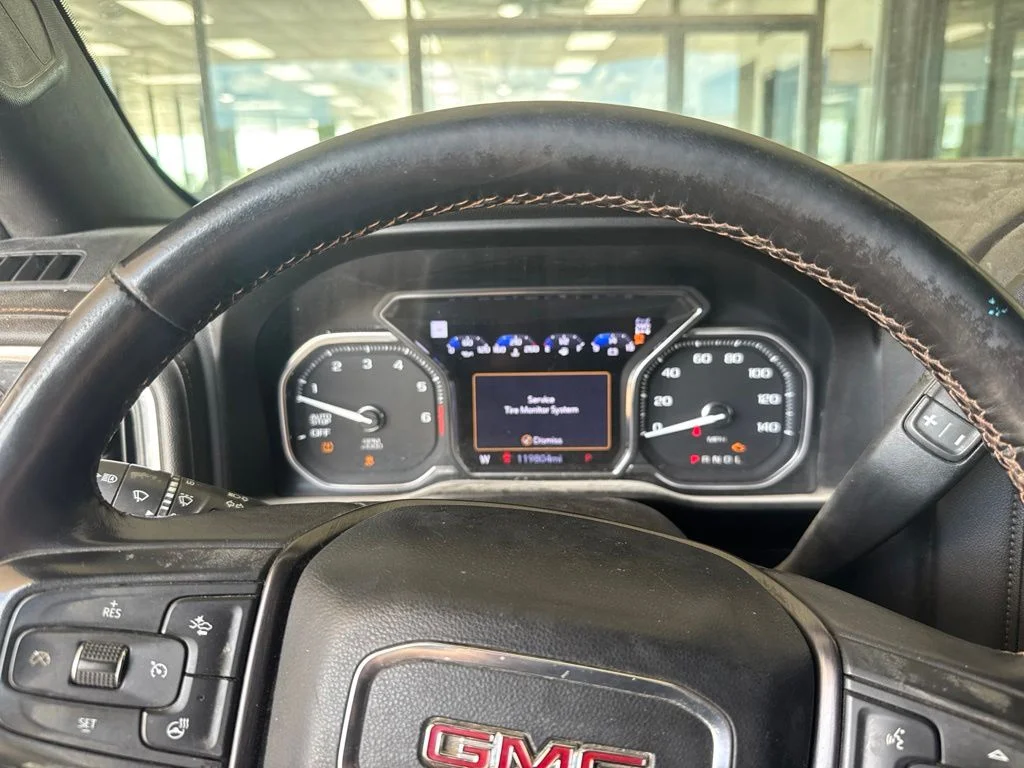 Used 2019 Black GMC AT4 image 14
