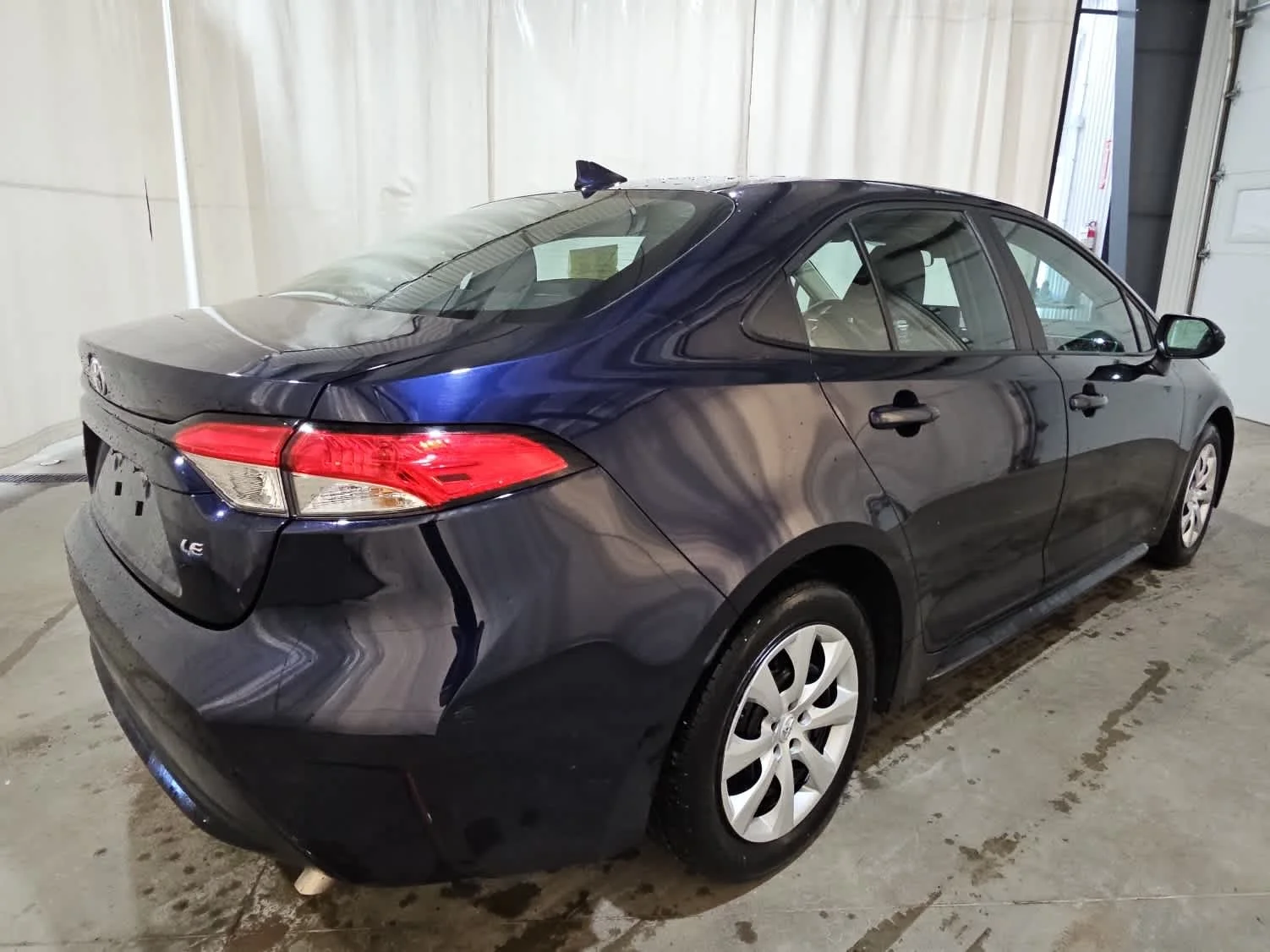 Used 2023 Blueprint Toyota LE image 6