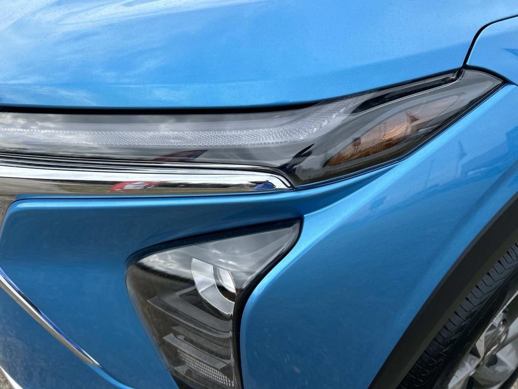 New 2026 Marina Blue Metallic Chevrolet LT image 10