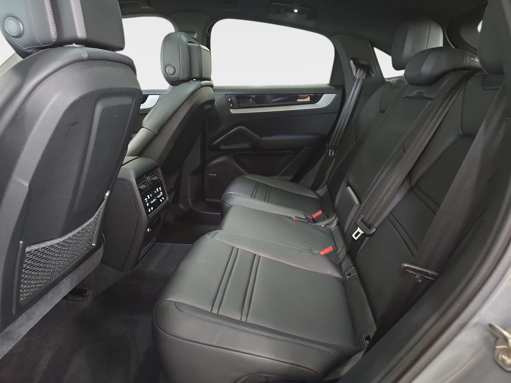 Used 2024 Gray Porsche Base image 14