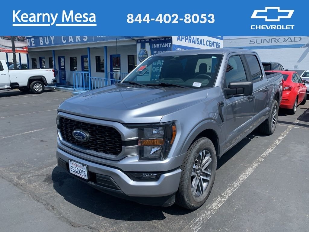 2023 Ford F-150 XL SuperCrew 5-1/2 Box's photo