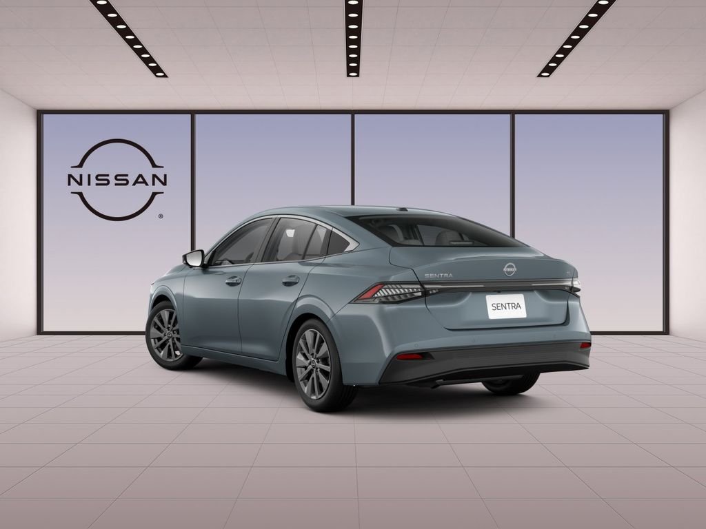 New 2026 Gray Nissan SL image 8