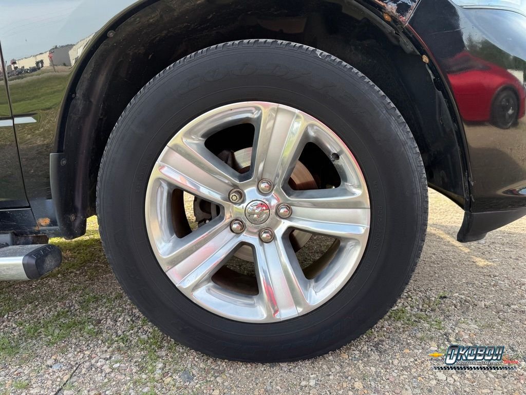 Used 2013 Black Ram Sport image 18