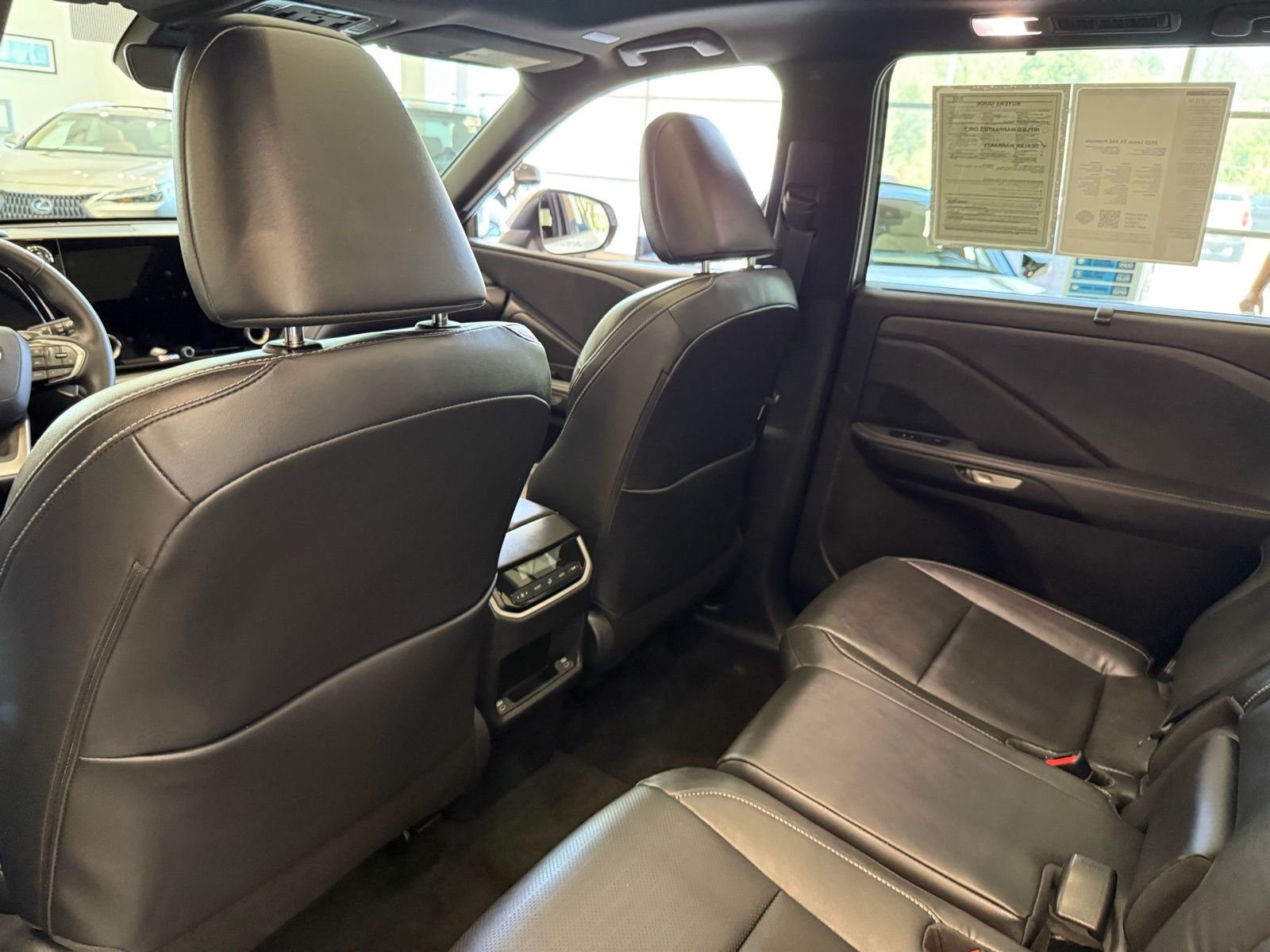 Used 2025 Beige Lexus 350 Premium image 43