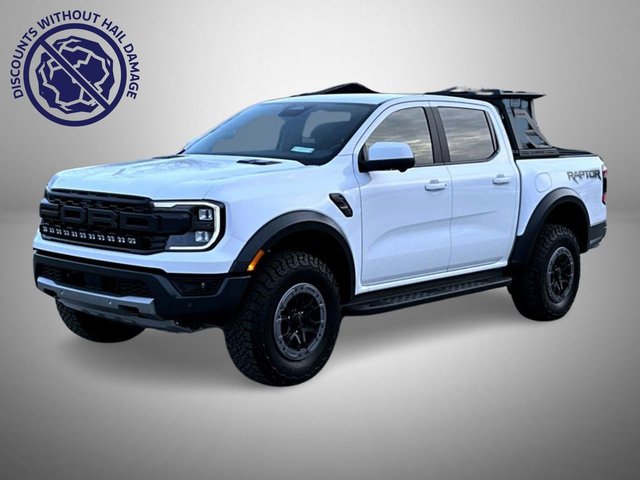 2026 Ford Ranger Ranger Raptor