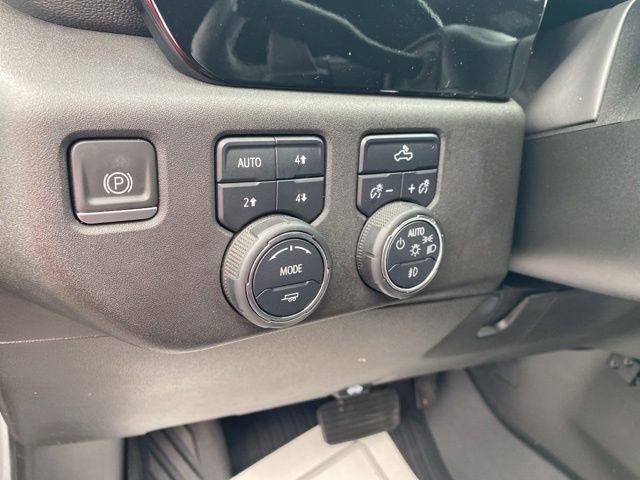 Used 2023 Sterling Gray Metallic Chevrolet RST image 16