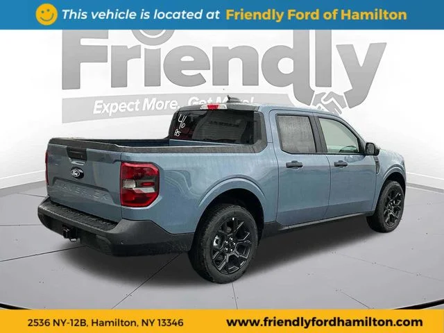 New 2026 Azure Gray Metallic Tri-Coat Ford XLT image 66