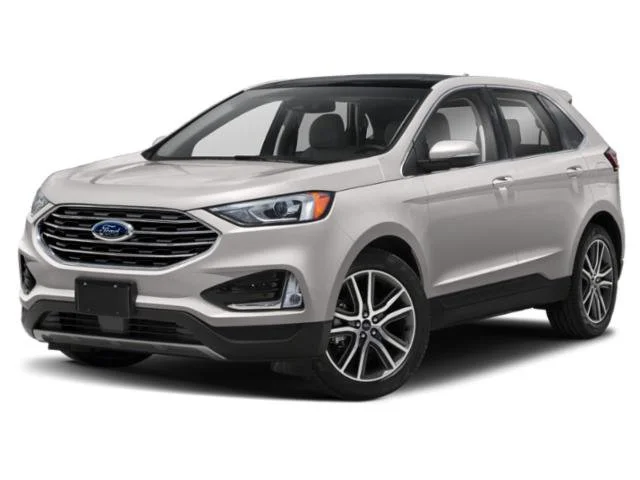 2020 Ford Edge Titanium AWD's photo