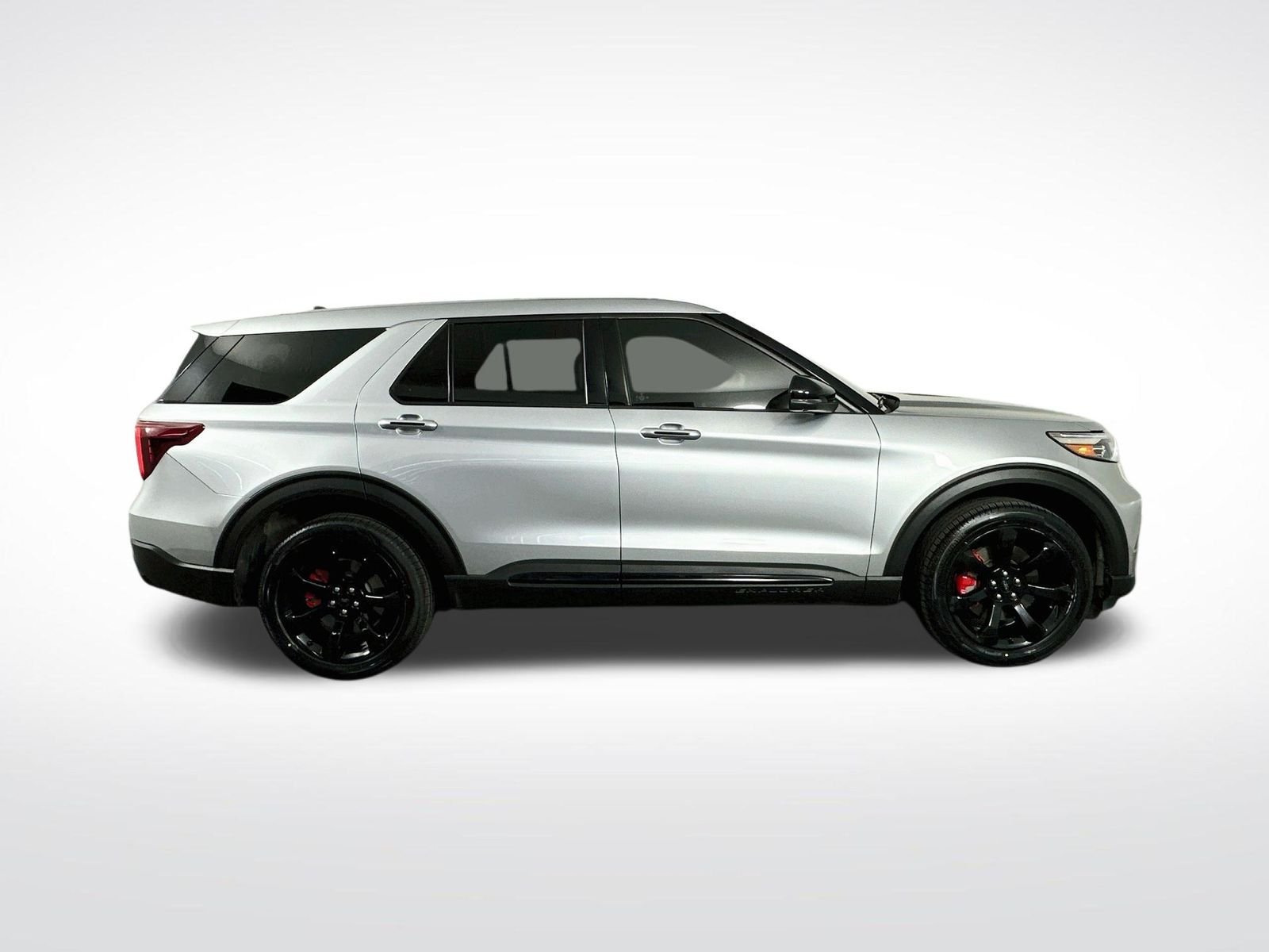 Used 2022 Silver Metallic Ford ST image 9