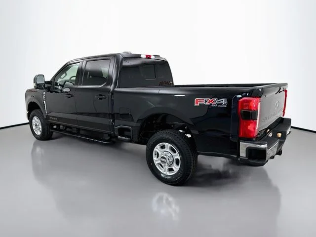 New 2026 Agate Black Metallic Ford F-350® XLT image 5