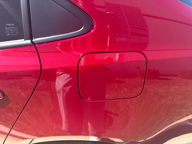 Certified Used 2026 Red Toyota SE image 13