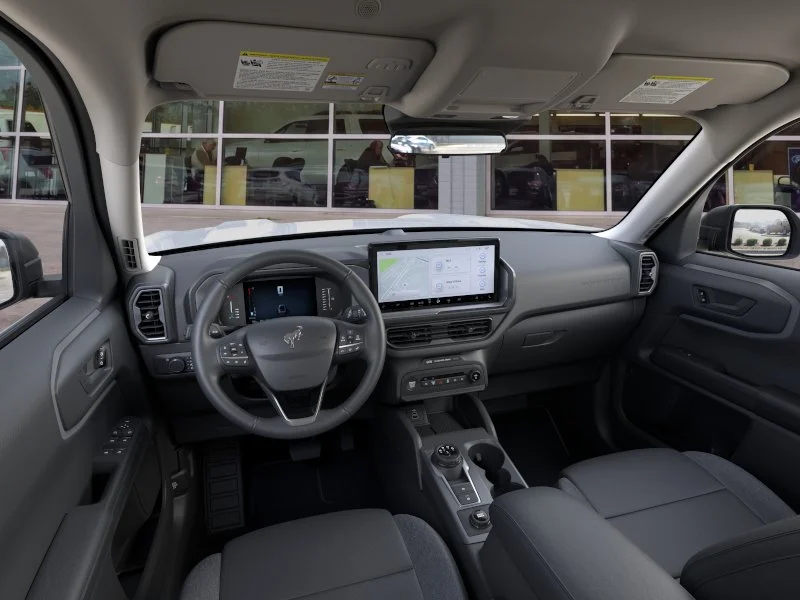 New 2026 Oxford White Ford Big Bend® image 32