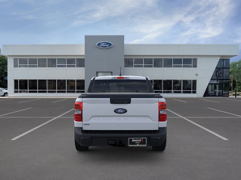 New 2026 Space White Metallic Ford XL image 5