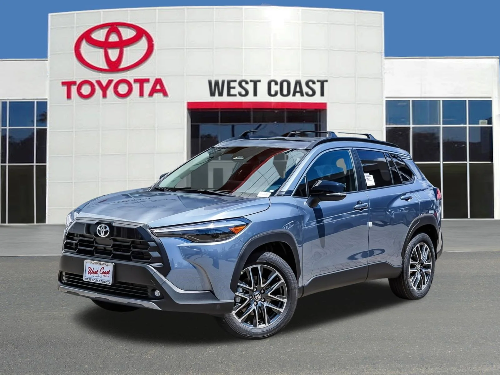 2026 Toyota Corolla Cross