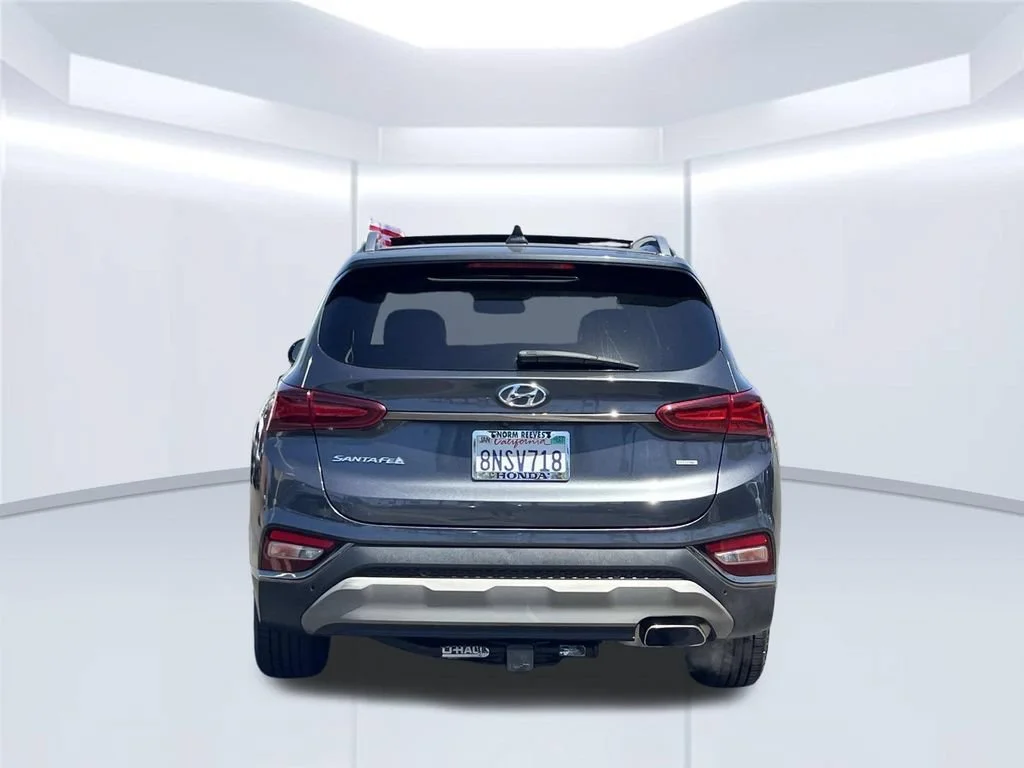 Used 2020 Portofino Gray Hyundai Limited image 28
