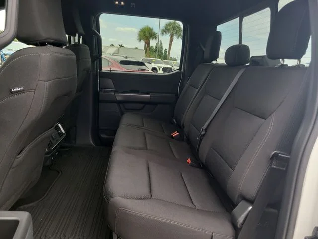 Used 2024 White Ford XLT image 13