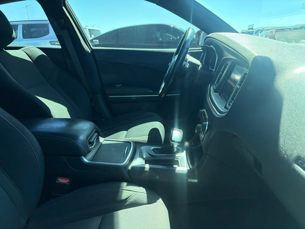 Used 2018 Red Dodge R/T image 2
