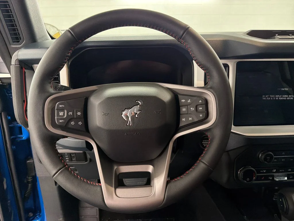 New 2026 Blue Ford Heritage Edition image 16