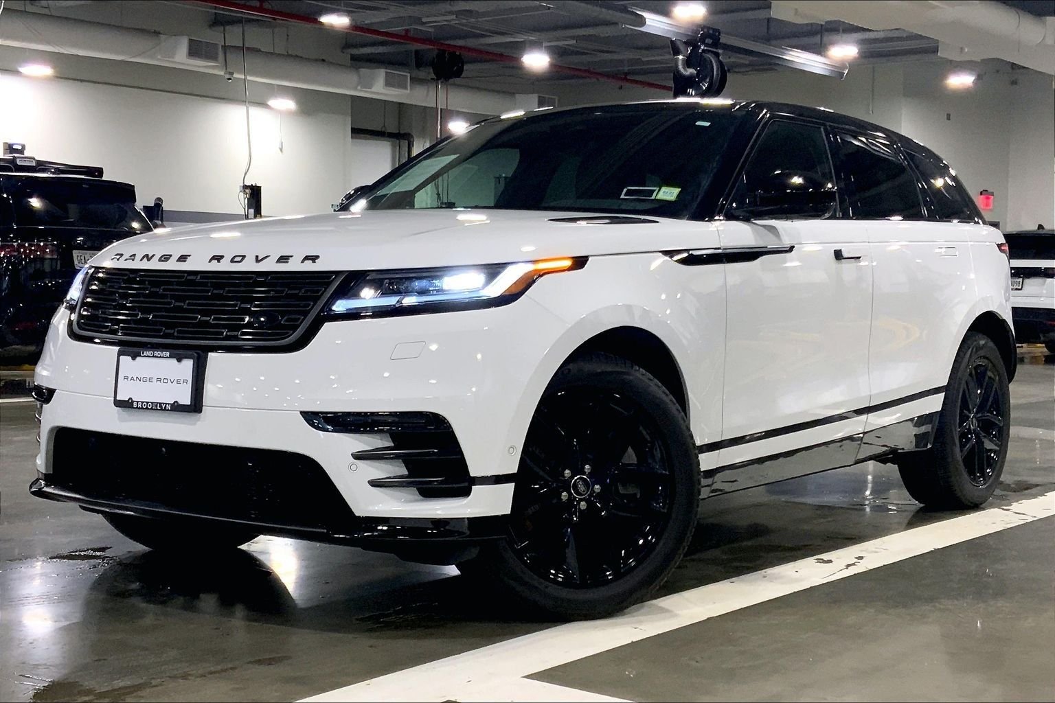 2026 Land Rover Range Rover Velar
