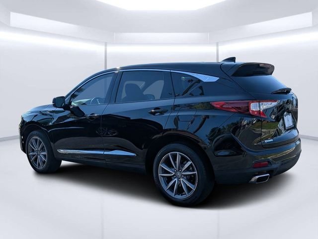 Used 2022 Black Acura Technology Package image 5