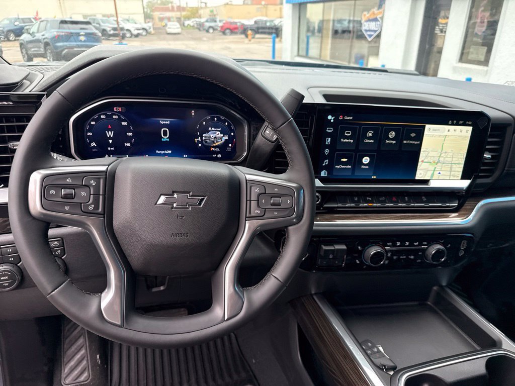 New 2026 Lakeshore Blue Metallic Chevrolet LT image 25