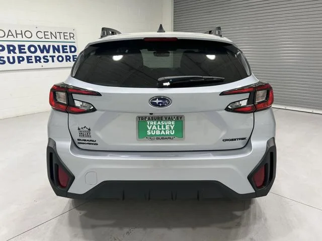 New 2026 ICE SILVER METALLIC Subaru Premium image 7