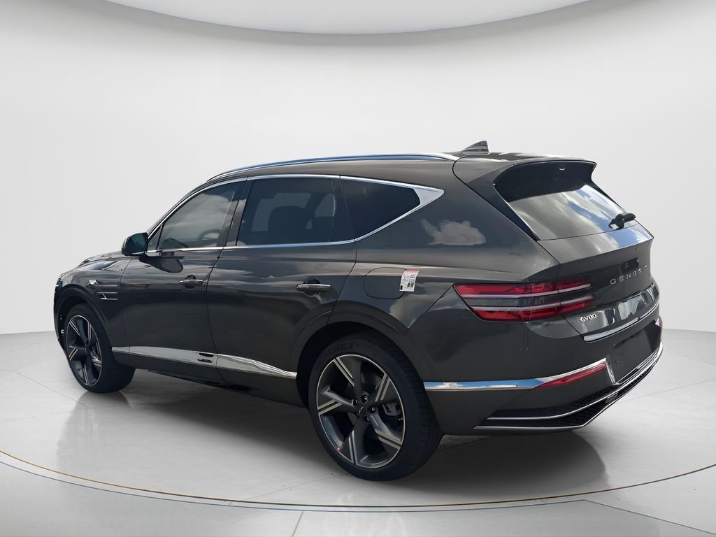 New 2026 Gray Genesis 3.5T PRESTIGE image 7