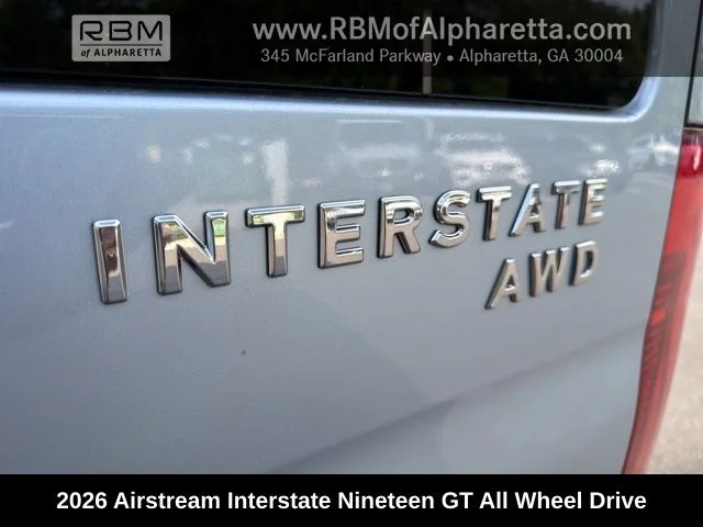 New 2026 Silver Airstream All Wheel Drive image 12