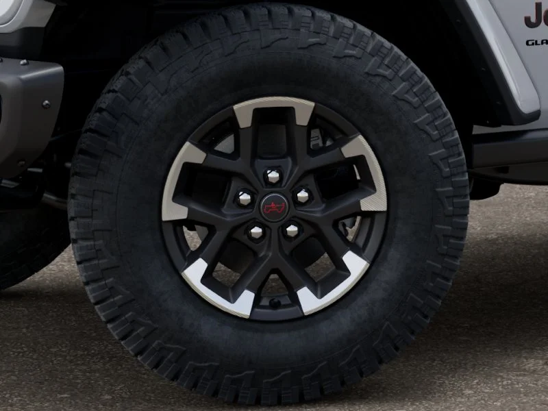 New 2026 Bright White Clearcoat Jeep Rubicon X image 65